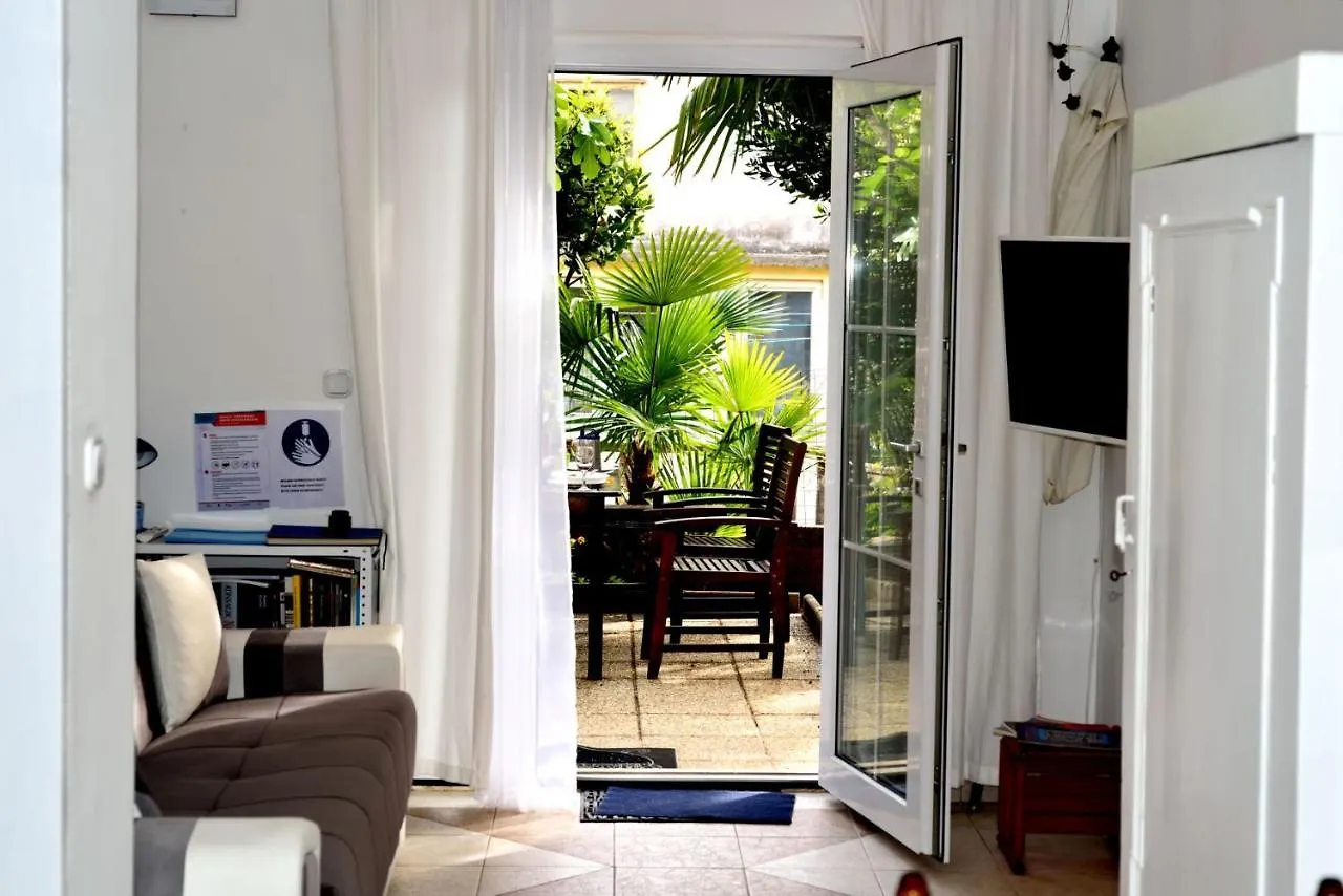 Apartment Crikvenica Car